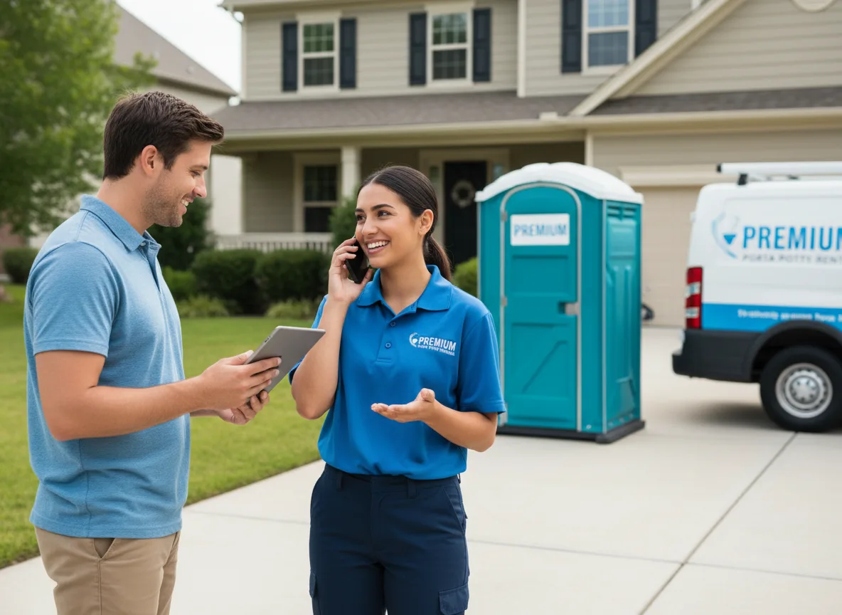 VIP Portable Toilets Royal Oak, MD FAQs